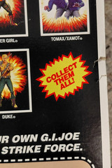 Super7 GI Joe Reaction+ Fatal Fluffy MOC – Read Description