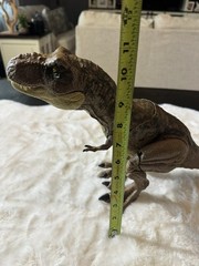 Mattel Jurassic Park Tyrannosaurus Rex 24 in Action Figure