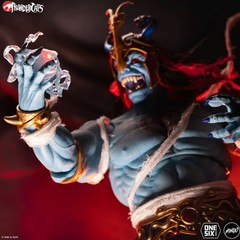 Mondo ThunderCats Mumm-Ra The Ever Living 1:6 Scale Action Figure –IN HAND–
