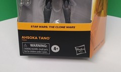 Star Wars Black Series The Clone Wars Ahsoka Tano 6” Action Figure Walmart #2