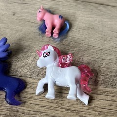 My Little Pony G4 Princess Luna Mini figure Friendship is Magic Collection RARE