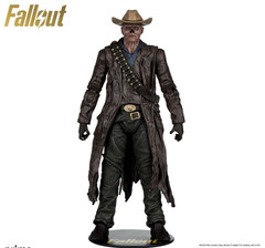 McFarlane Toys Fallout (TV) 7″ The Ghoul Deluxe Action Figure Walton Goggins