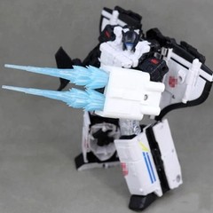 3D Printing Tail Fin Flame Upgrade Kit For Legacy Velocitron Galaxy Shuttle