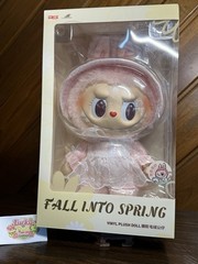 Pop Mart – Mokoko Fall Into Spring Vinyl Plush Doll – 38cm Large Doll 💕