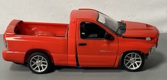 Transformers Binaltech Bt22 CONVOY Optimus Prime Dodge Ram Srt-10