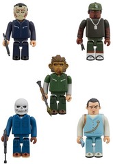 Grand Theft Auto Ⅴ GTA 5 Heist Edition Kubrick Figure Medicom Toy Rockstar Games