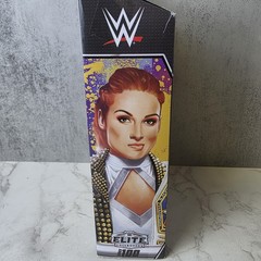 Mattel WWE Becky Lynch Elite Collection Action Figure, Deluxe Articulation & Lif