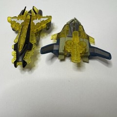 Vintage ‘02 Transformers Energon Saber Mini Con Team 2 Of 3 Complete Figures EUC