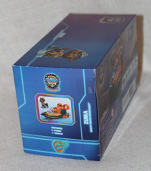 Paw Patrol The Mighty Movie Zuma Jet Boat Vehicle with Lights and Sounds & Zuma