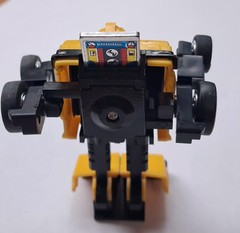 Bumblejumper 100% Complete Vintage 1984 G1 Transformers Hasbro Figure Rare