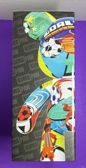 SUPA KUMA PAW 9.5 INCH STRIKER SOCCER EDITION, NEW!