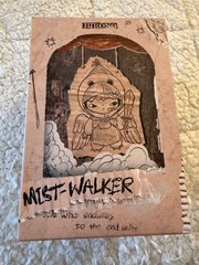 Pop Mart – Hirono Mist-Walker Series – THE TEMPERED AEGIS (SECRET) – NEW IN BOX