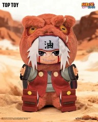 jiraiya Naruto Beast Party Ver. 2 Plush Figure