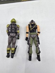 Sting Raider with Copperhead Swamp Viper ROC G.I. JOE COBRA Complete W/Box