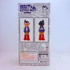 Astro Boy Black Baseball Jacket Style Ver. 7.5″ Figure Japan Cartoon Figurine