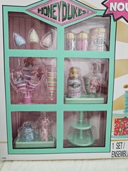 MGA Miniverse Harry Potter Make It Mini Honeydukes Trolley Cart Kit NEW SEALED