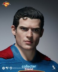 New INART Ag-A021 Super Man 2025 Collectible Male 1/6 Action Figure Model
