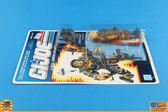 GI JOE – Free Fall – 1991 – Vintage Original Sealed MOC – [C-ARAH-104]
