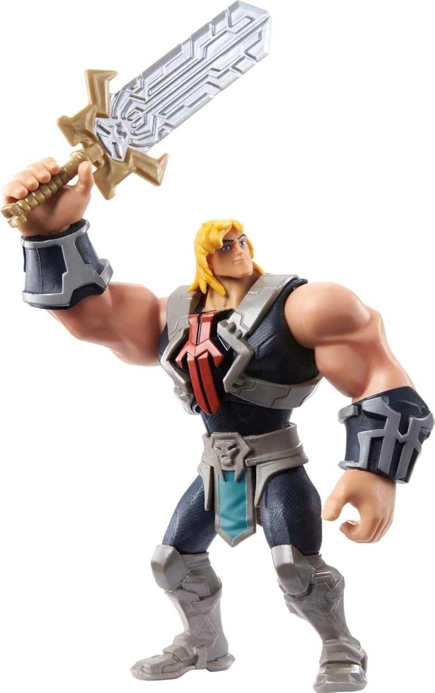 He-Man & the Masters of the Universe: (2020) HE-MAN 5″ Power Attack Figure HBL66