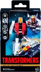 Transformers Age of The Primes Aerialbot Fireflight Deluxe Class 5.5-Inch Co