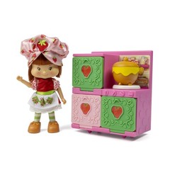 – Strawberry Shortcake – Berry Bake Shoppe Playset