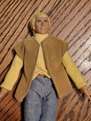 1976 Mego Starsky & Hutch 8″ “Hutch” Action Figure Original