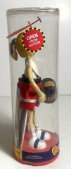 Bendos Action Figures With A Twist Cheerleader Posable 2000 Hope