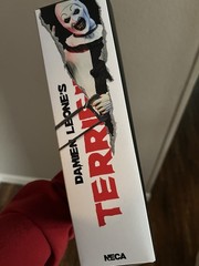 NECA – Ultimate Art the Clown (Terrifier) Action Figure Brand New Factory Sealed