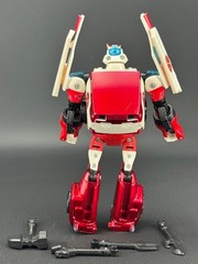Transformers Animated Ratchet complete Takara TA-04 Deluxe Class Japanese