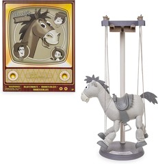 Disney Parks Toy Story Pixar Bullseye Marionette