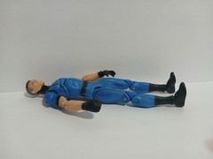 Marvel Universe Mr. Fantastic Four 3.75″ inch action figure from box set 2011