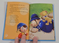 2006 Noddy’s Unlucky Day 7″ Children’s Book 30 Pages EUROPE BBC Noddy & Friends