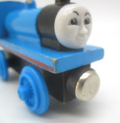 Britt Allcroft Thomas & Friends “Edward” – ERTL Britt Allcroft 1994 Vintage
