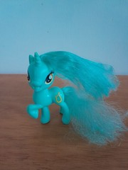 My Little Pony Friendship is Magic Brushable Figures Lot Hasbro Poinies Rare