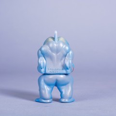 Rampage Toys X Shamrock Arrow Fang Shark Fighter Japanese Kaiju Sofubi Figure