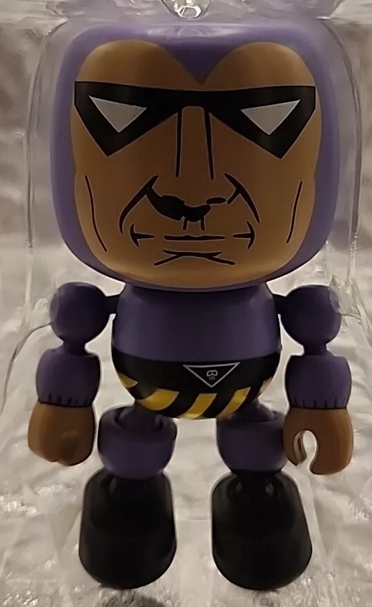 The Phantom 2009 SDCC Mallows Shocker Toys Beta Series – 500 pc Exclusive