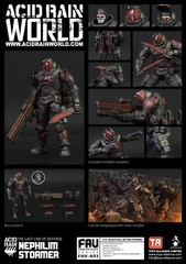 12551 TA Toys Alliance ACID RAIN FAV-A93 Nephilim Stormer 3.75 1/18 NEW IN STOCK