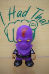 Kid Robot TMNT Foot Soldier 2014 Mystery Vinyl Figure Teenage Mutant Ninja Turtl