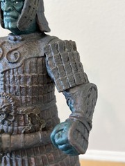 13” DAIMAJIN High Grade Vinyl Action Figure Sega X-Plus KADOKAWA Guardian deity