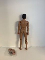 WorldBox World Box 1/6 Scale 12″ Durable Male Body Old Michael WB-AT023 New