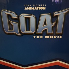 10 GOAT THE MOVIE 2.5″ Blind Mystery Figure Roarball Jada Toys 2026 Read Descrip