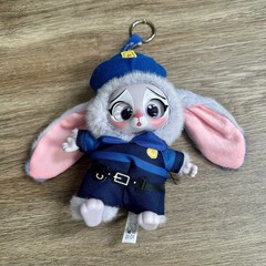 Officer Judy-MINISO Disney Zootopia Series Plush Blind Box Confirmed Figure doll