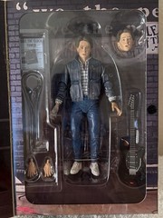 NECA Reel Toys 7” Ultimate Marty McFly Action Figure Back to the Future NIB