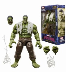 Marvel Legends Spider-Man Brand New Day Hulk 7 Inch Action Figure In Stock