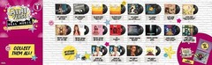 MGA’s Miniverse Real Music Record Player Mini Collectibles Mini Playable Record