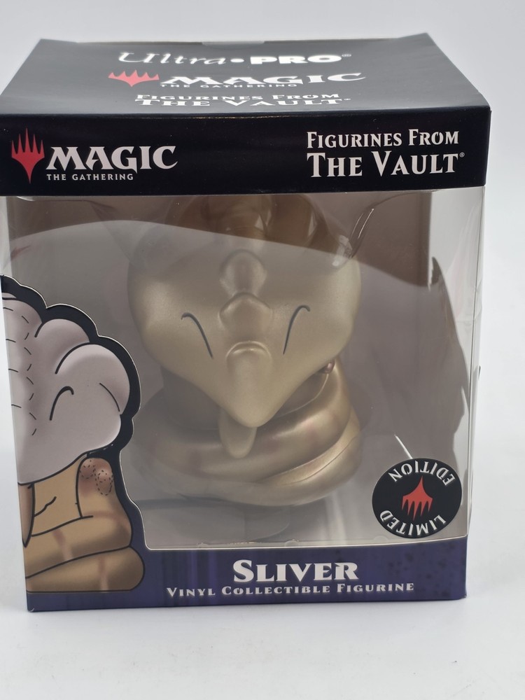 Ultra Pro Magic: The Gathering Figurines from The Vault SLIVER Ltd. Ed. Variant
