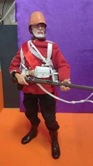 Rare 1/6 Dragon DID 24th Regiment Of Foot British Inf. Rorkes Drift Zulu Wars