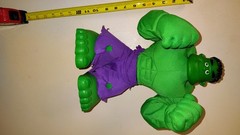 big Hulk 11 in. figure toy working