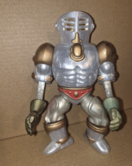 Vintage 1985 Masters of the Universe MOTU Extendar Action Figure