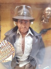 Indiana Jones Raiders of the Lost Ark 12 inch Action Figure w/ Electronic Sounds